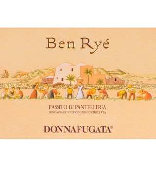 Donnafugata Ben Rye Passito di Pantelleria DOC